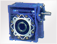 NRV150蜗轮减速机
